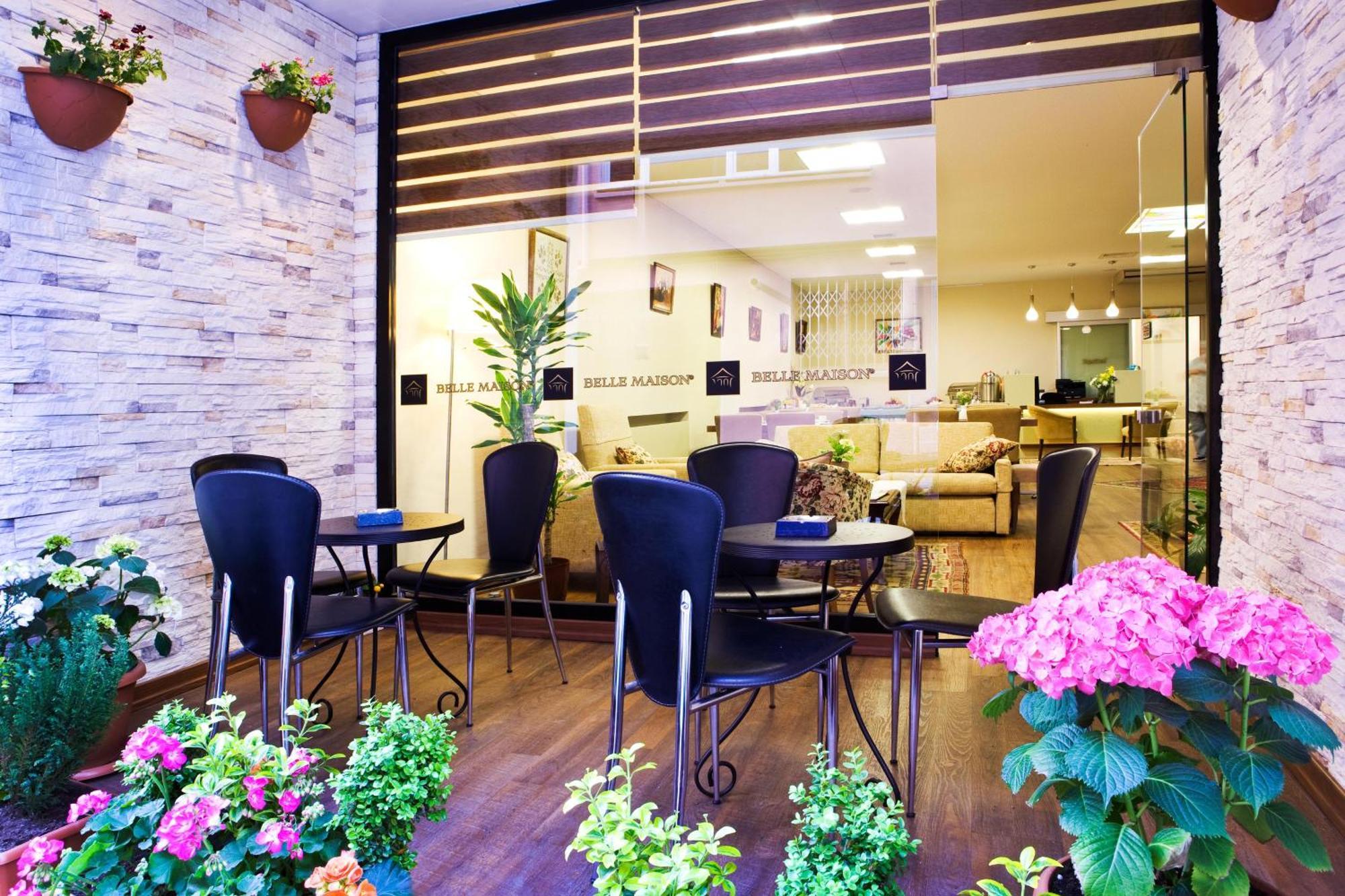 Belle Maison Hotel&residence Aparthotel Provincia di Istanbul
