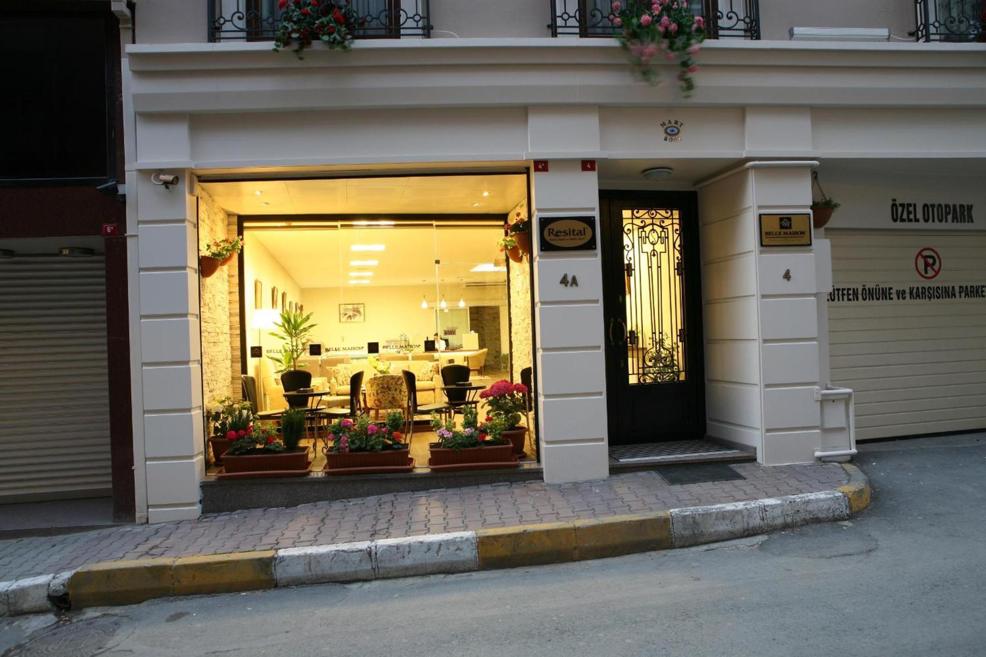 Aparthotel Belle Maison Hotel&residence Provincia di Istanbul
