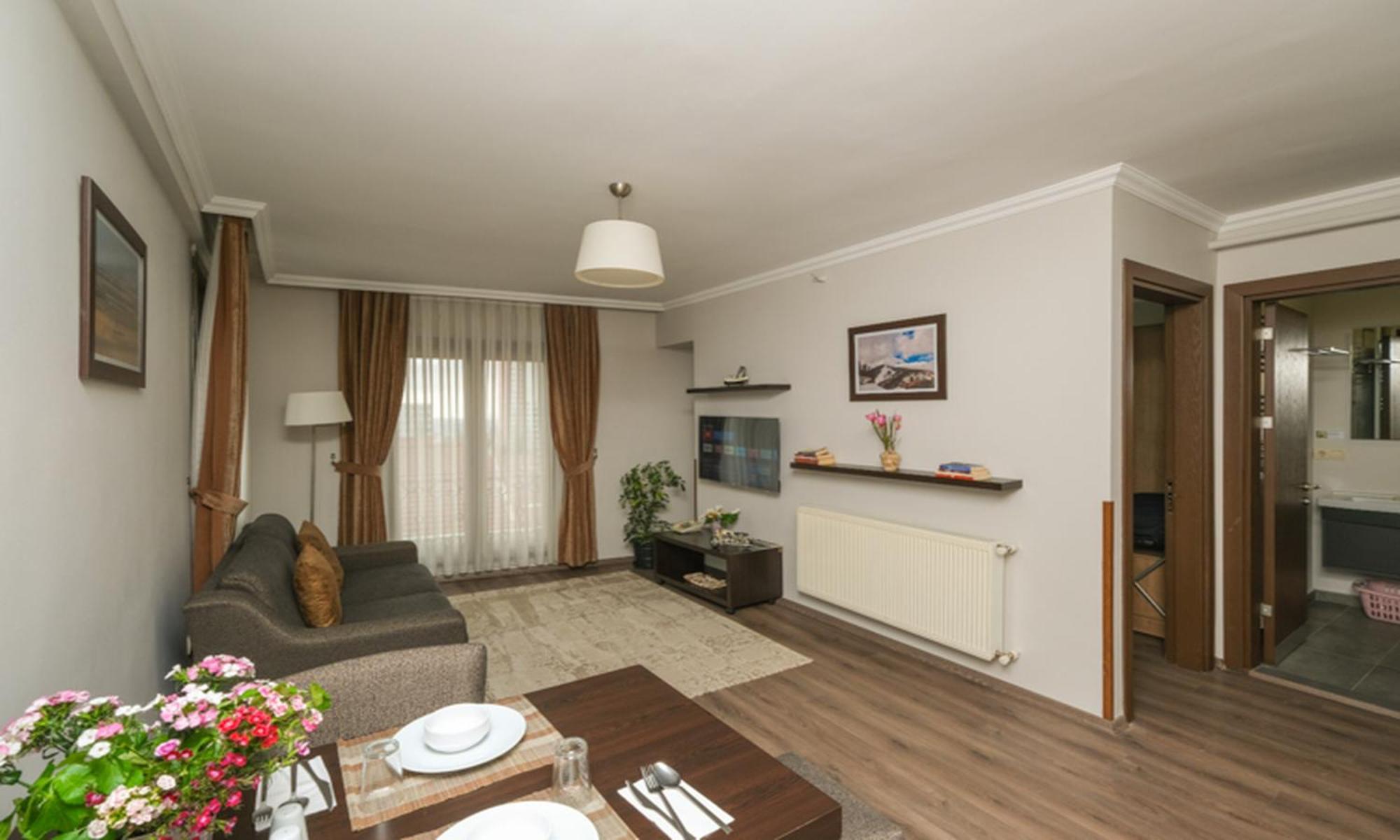 Belle Maison Hotel&residence Aparthotel Provincia di Istanbul
