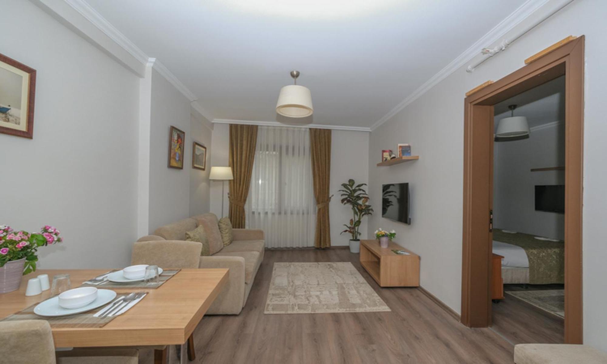 Belle Maison Hotel&residence 2* Provincia di Istanbul