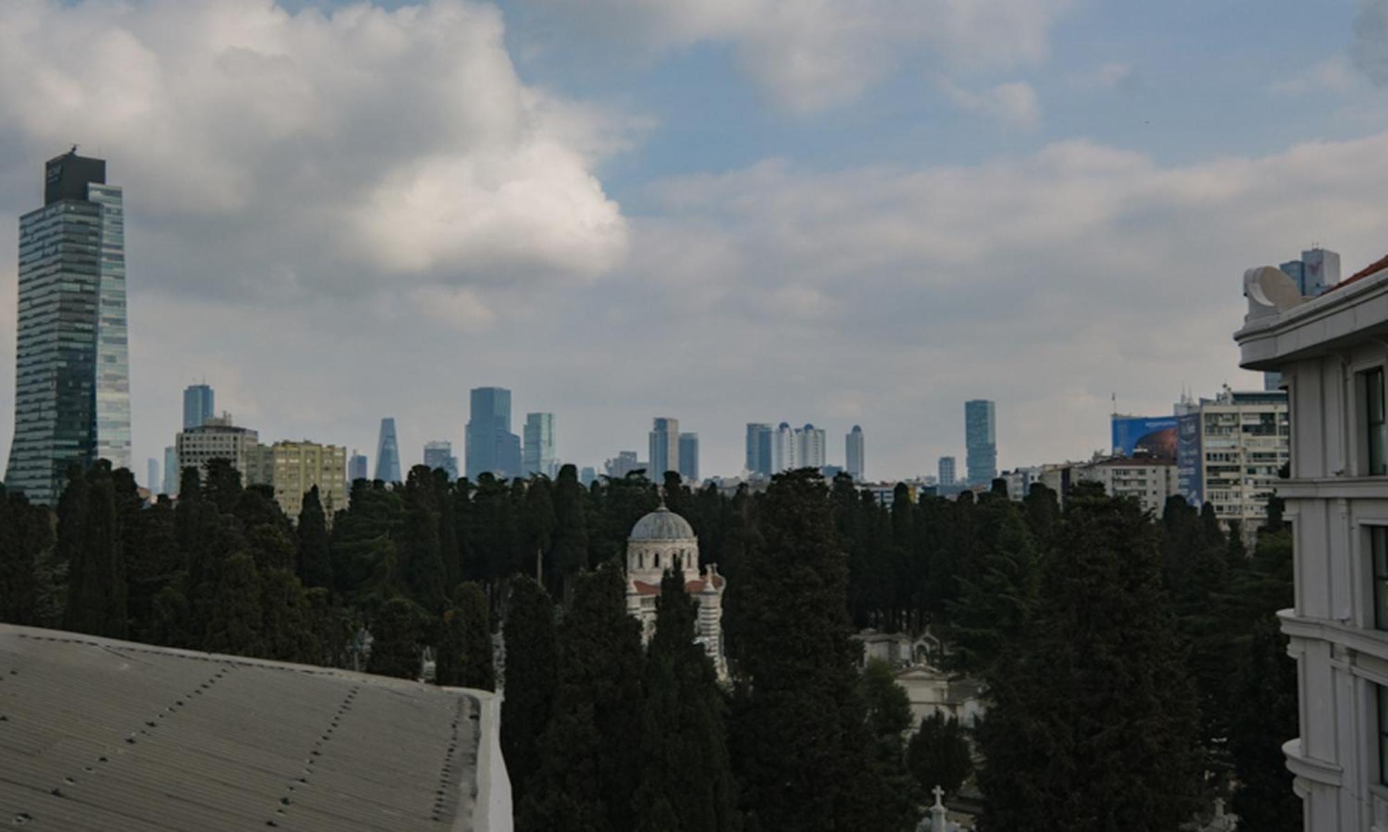 Aparthotel Belle Maison Hotel&residence Provincia di Istanbul